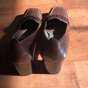Mootsies Tootsies loafers heels